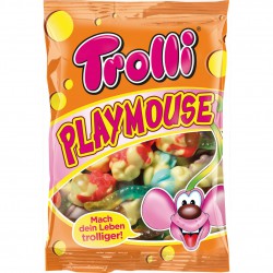 Мармелад жевательный Trolli - "Мышки" 150гр 