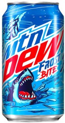 Mountain Dew Frost Bite 355мл